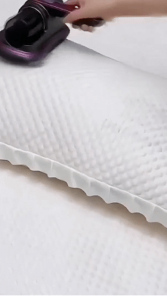 Aspiradora Antiácaros Inalámbrica – Elimina ácaros invisibles que afectan tu descanso